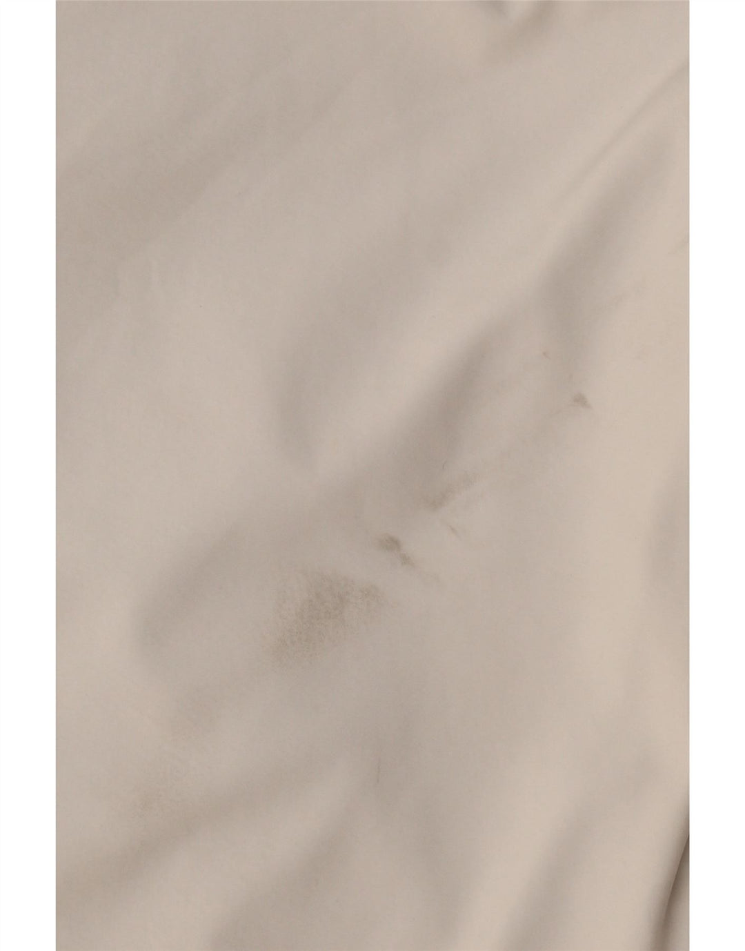 Superdry Chaqueta Cortavientos Extragrande con Capucha para Mujer UK 40 Small White