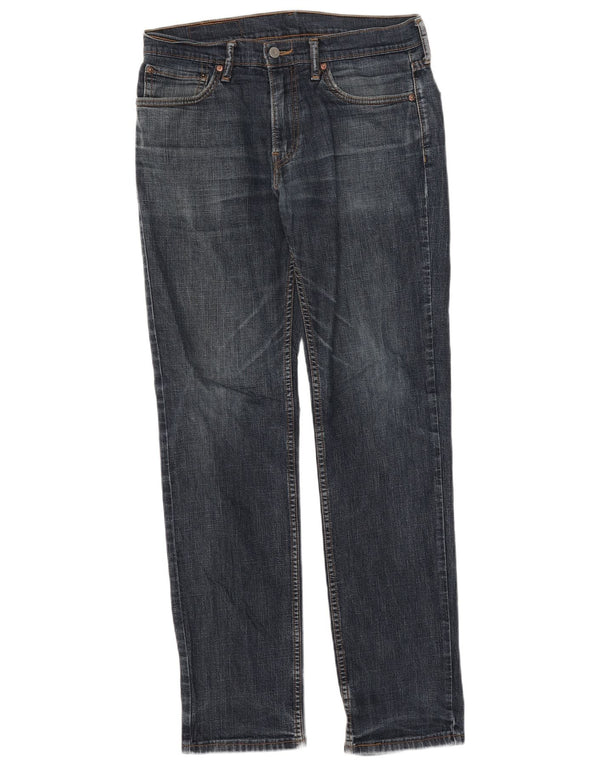Vaqueros Levi's 511 Slim para hombre W32 L34 Azul