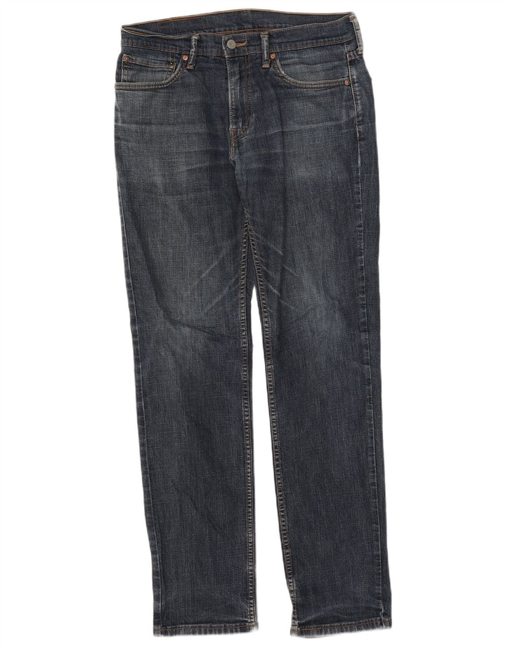 Vaqueros Levi's 511 Slim para hombre W32 L34 Azul