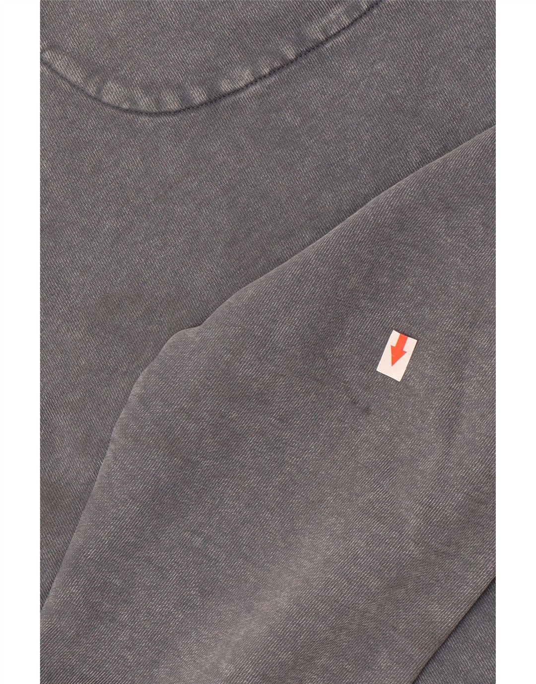 Gas Hombre Sudadera Jumper Gris Medio Algodón