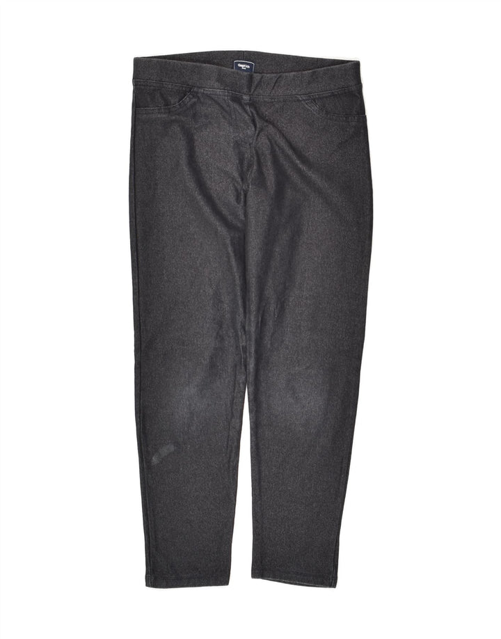 GAP Girls Slim Jeans 10-11 Years W24 L21 Black Cotton | Vintage Gap | Thrift | Second-Hand Gap | Used Clothing | Messina Hembry 