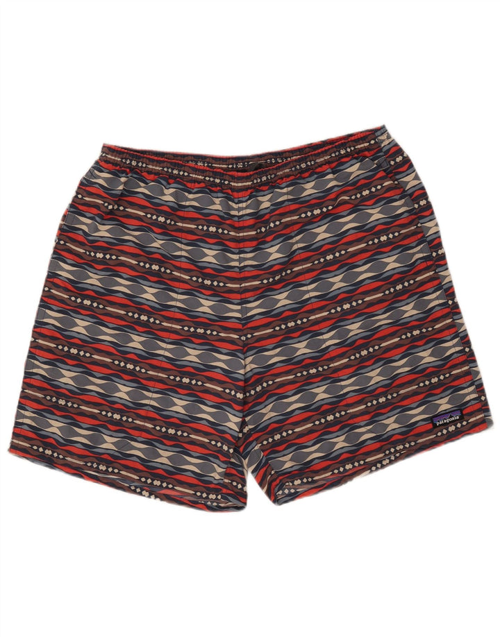 Bañador Patagonia Hombre Large Multicolor Geométrico