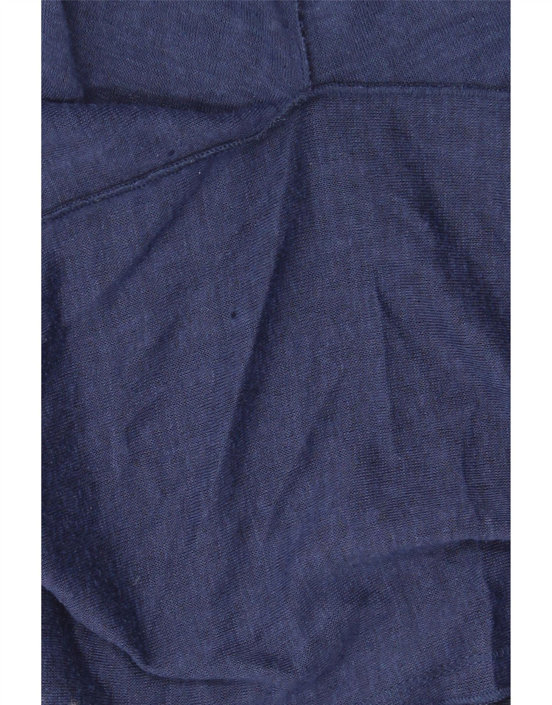 Marks & Spencer Suéter tipo cárdigan para mujer UK 10 Small Poliéster azul marino