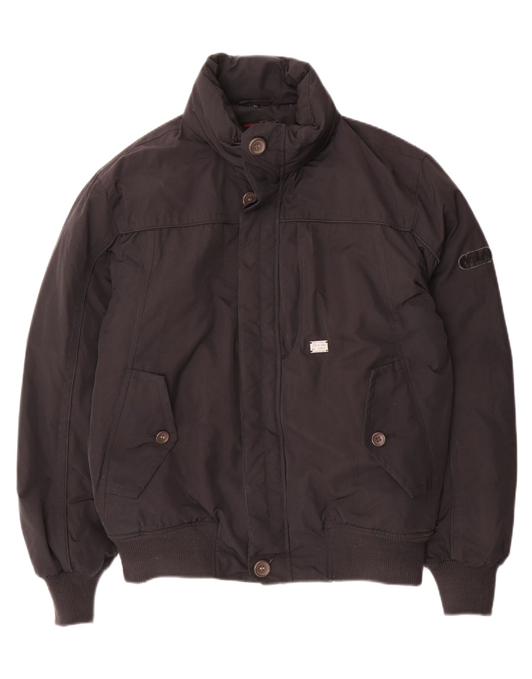 Colmar Chaqueta acolchada para hombre IT 52 Large Black