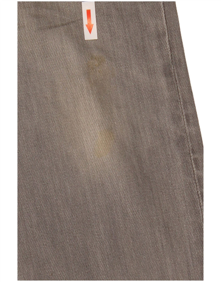 Jack & Jones Vaqueros rectos para hombre W33 L29 Gris