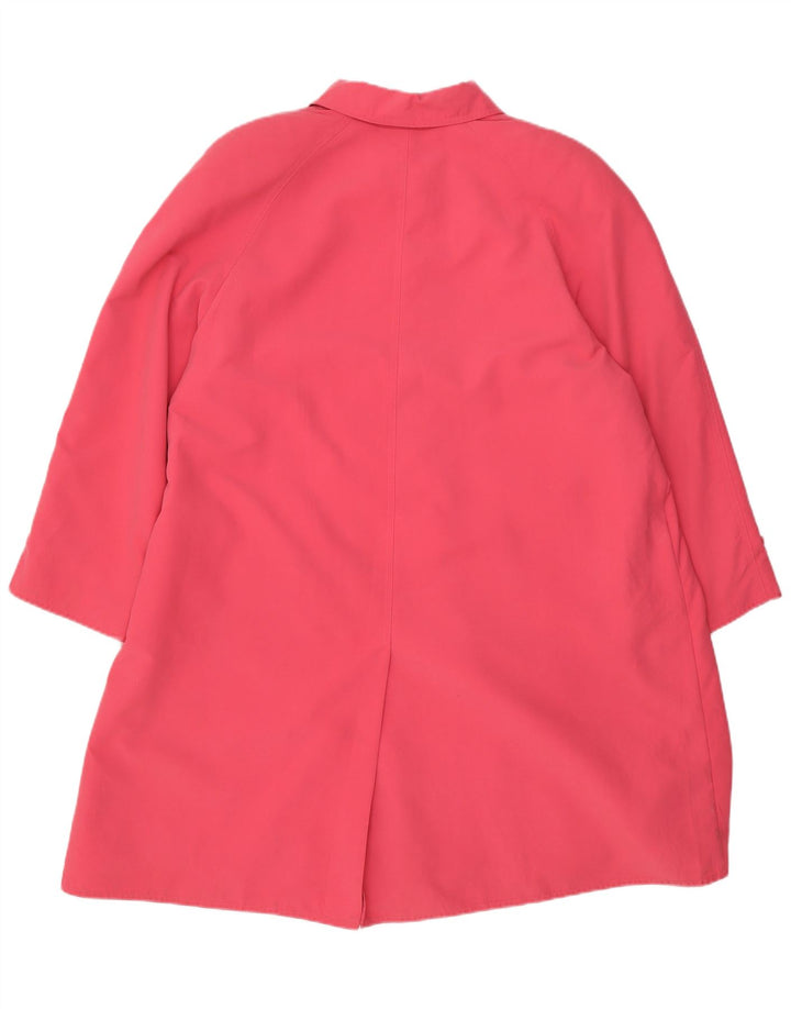 Marina Sport Abrigo extragrande para mujer Talla 19 Poliéster rosa pequeño
