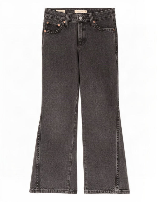 Vaqueros Levi's Bootcut para mujer W26 L29 Gris