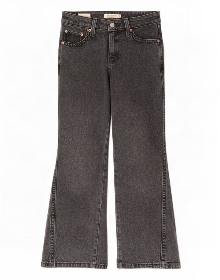 Vaqueros Levi's Bootcut para mujer W26 L29 Gris