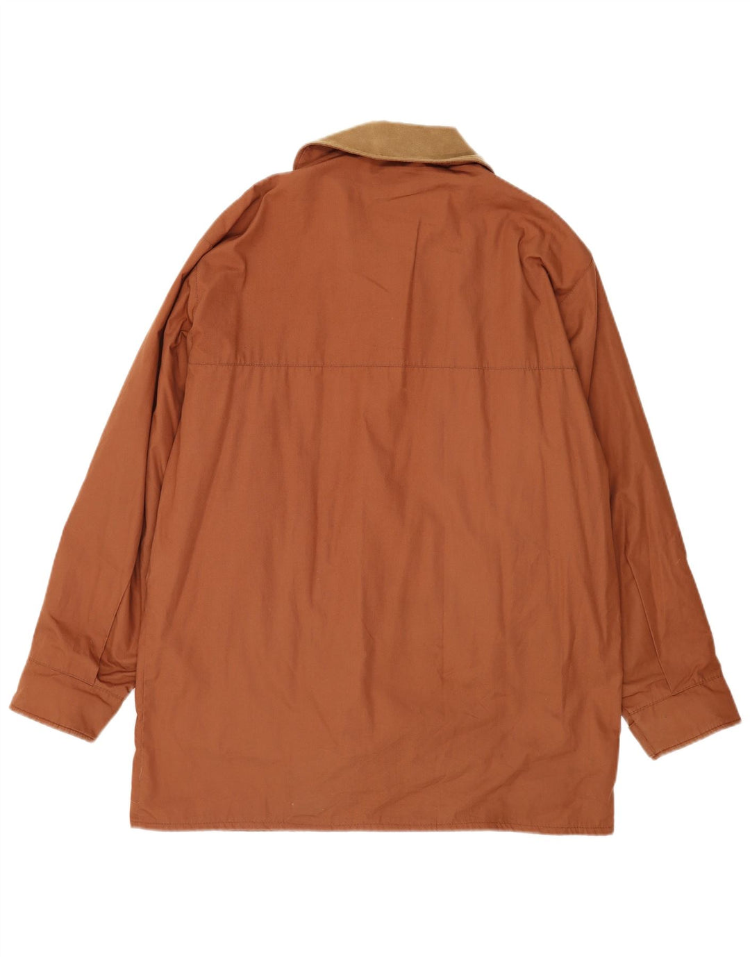Musto Chaqueta utilitaria para hombre UK 42 XL Poliéster marrón