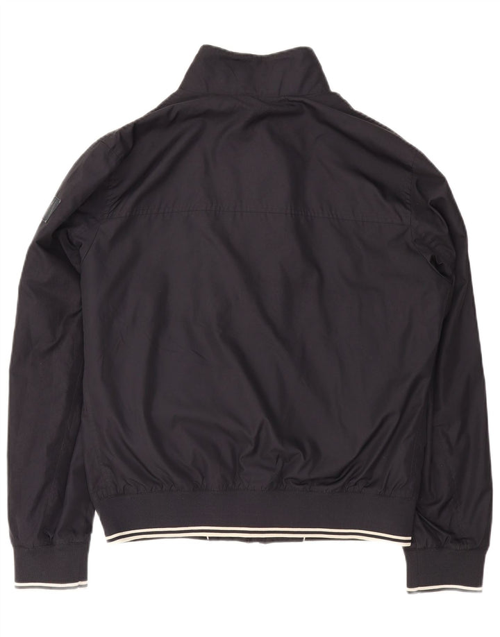 Marina Yachting Chaqueta Bomber Hombre IT 52 XL Azul Marino Poliéster