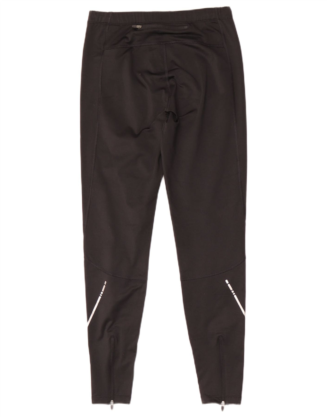 Asics Pantalón Chándal Niño 13-14 Años Mediano Negro Poliéster