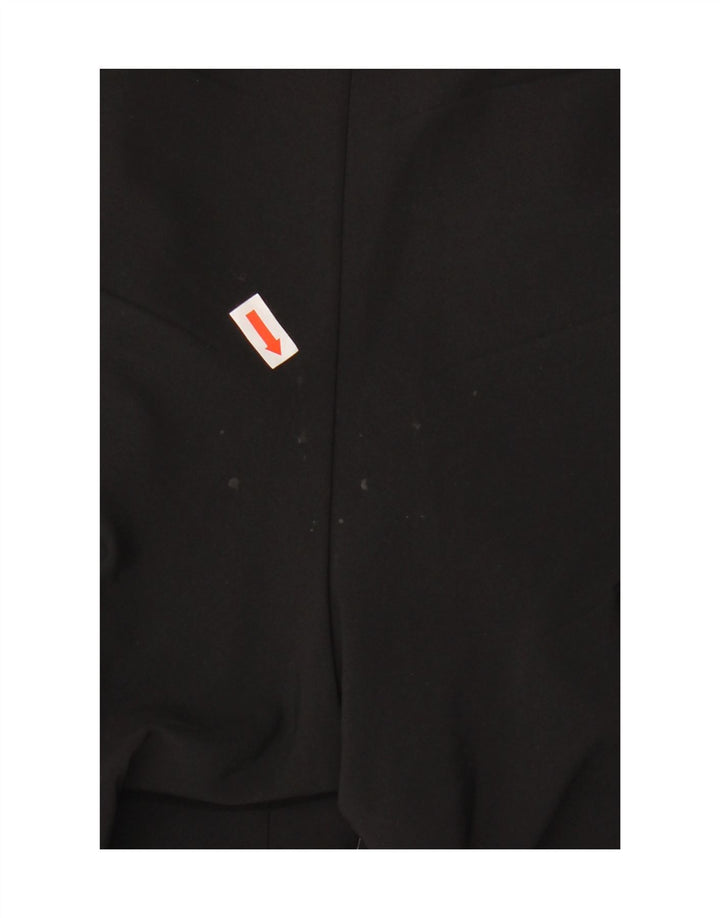 Pantalón Corto Deportivo Adidas Hombre Mediano Negro Poliéster