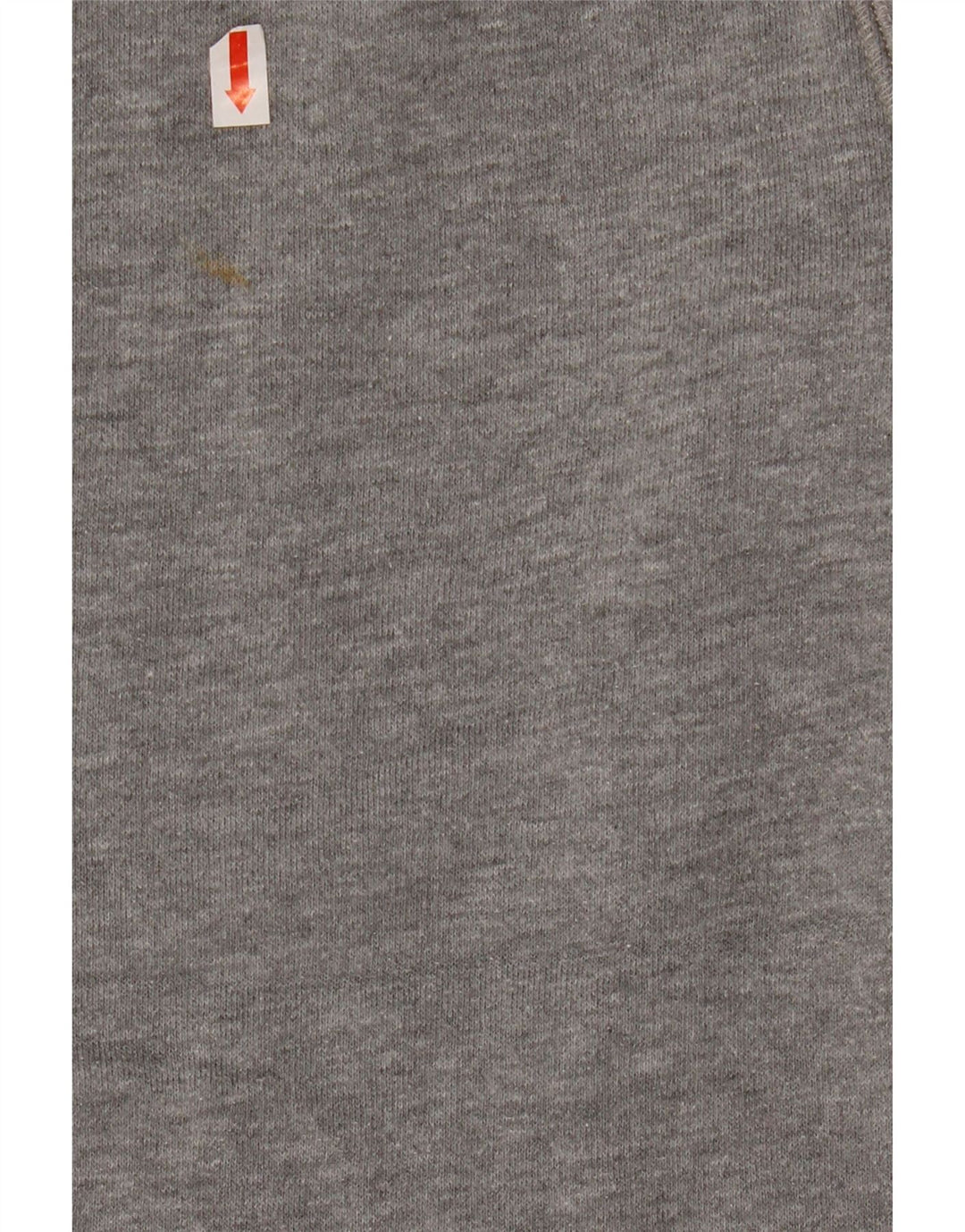 PENGUIN Sudadera gráfica para hombre Jumper Large Gris Algodón
