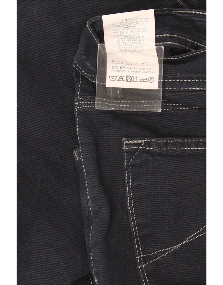 Vaqueros Carrera Mujer 700 Slim W31 L33 Algodón Azul Marino