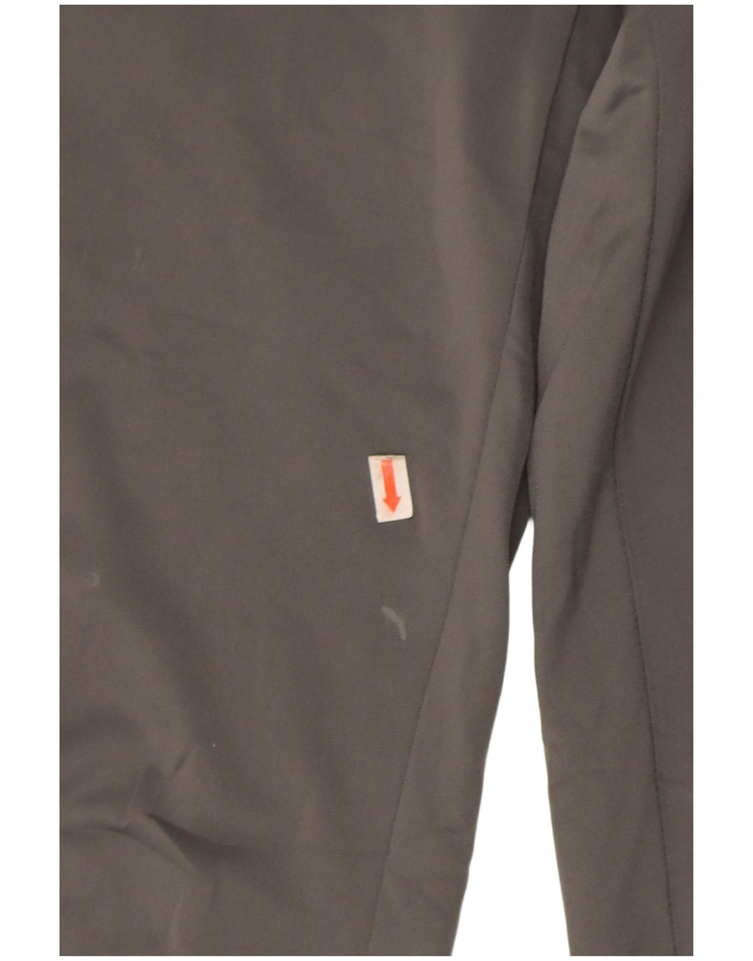 Adidas Pantalones de chándal para hombre Joggers UK 36/38 Small Gris Poliéster