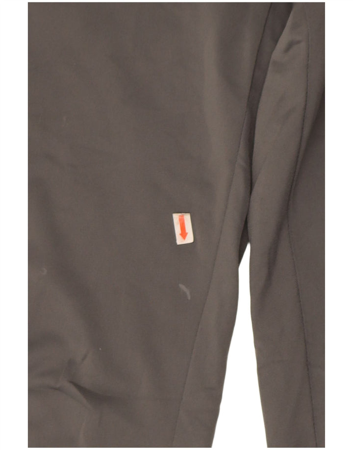 Adidas Pantalones de chándal para hombre Joggers UK 36/38 Small Gris Poliéster