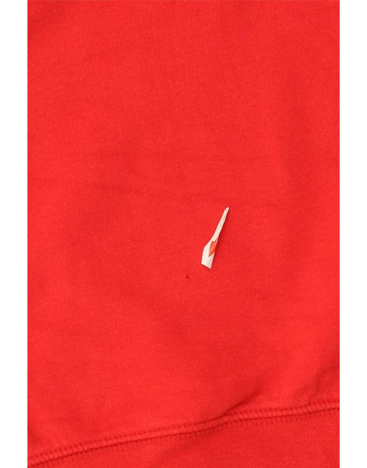 Champion Sudadera Jumper Medium Rojo Algodón Hombre