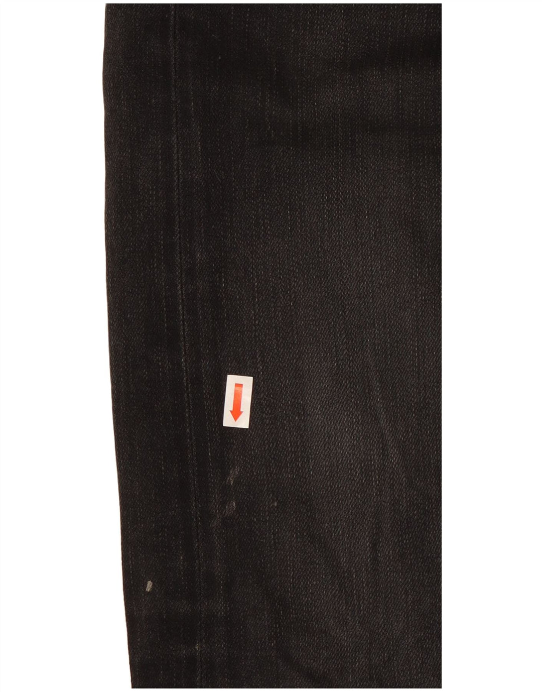 Lee Jeans Luke Slim para Hombre W31 L28 Algodón Negro