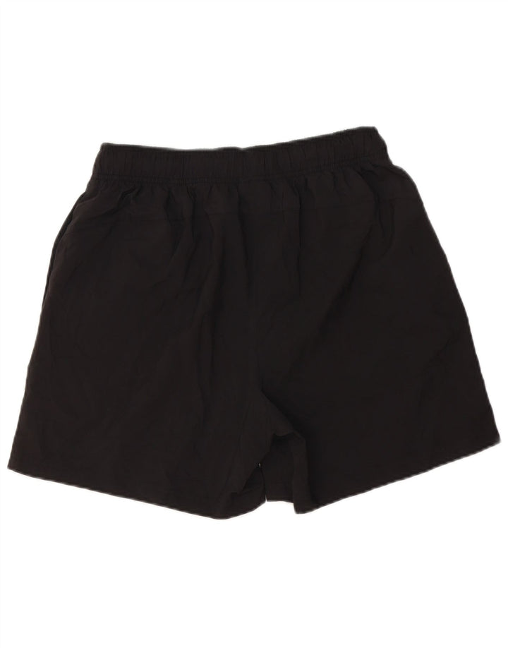 Pantalones cortos deportivos Puma para hombre poliéster negro mediano
