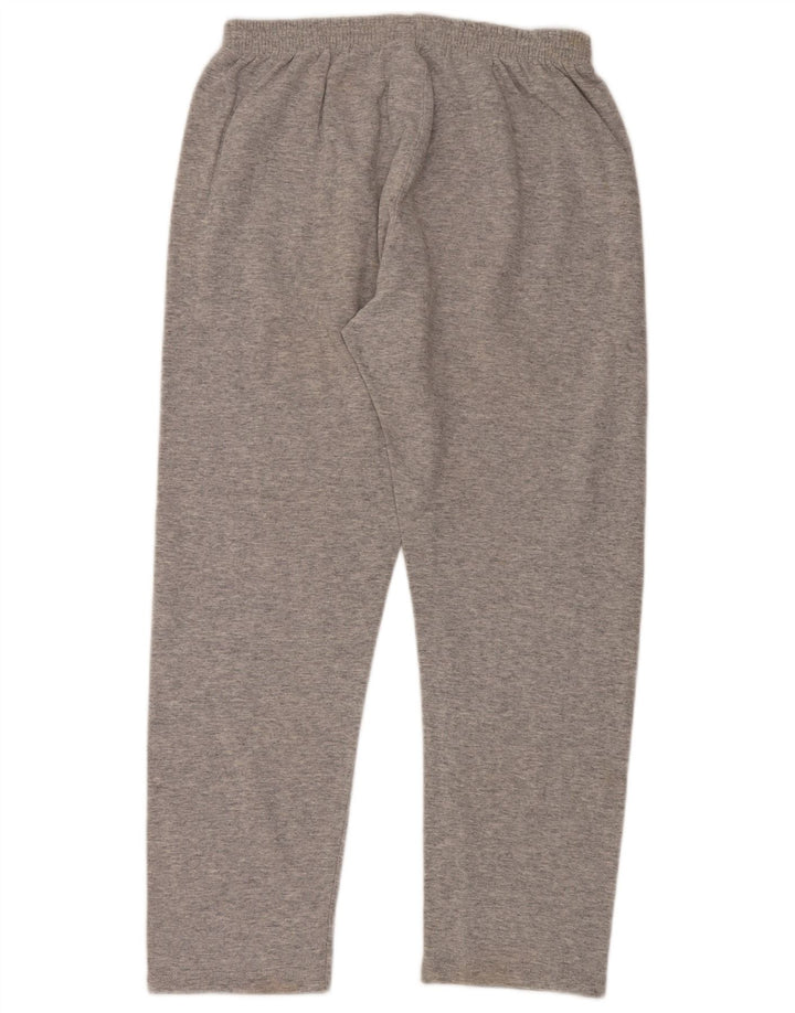 Champion Pantalones De Chándal Para Hombre XL De Algodón Moteado Gris
