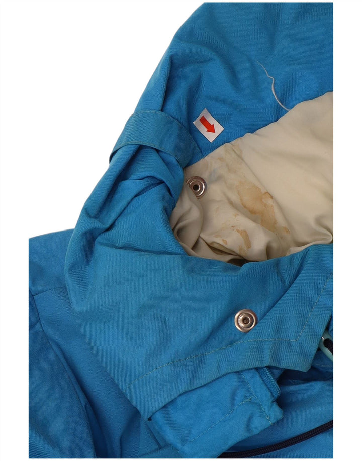 Fila - Abrigo acolchado para hombre IT 52 grande azul