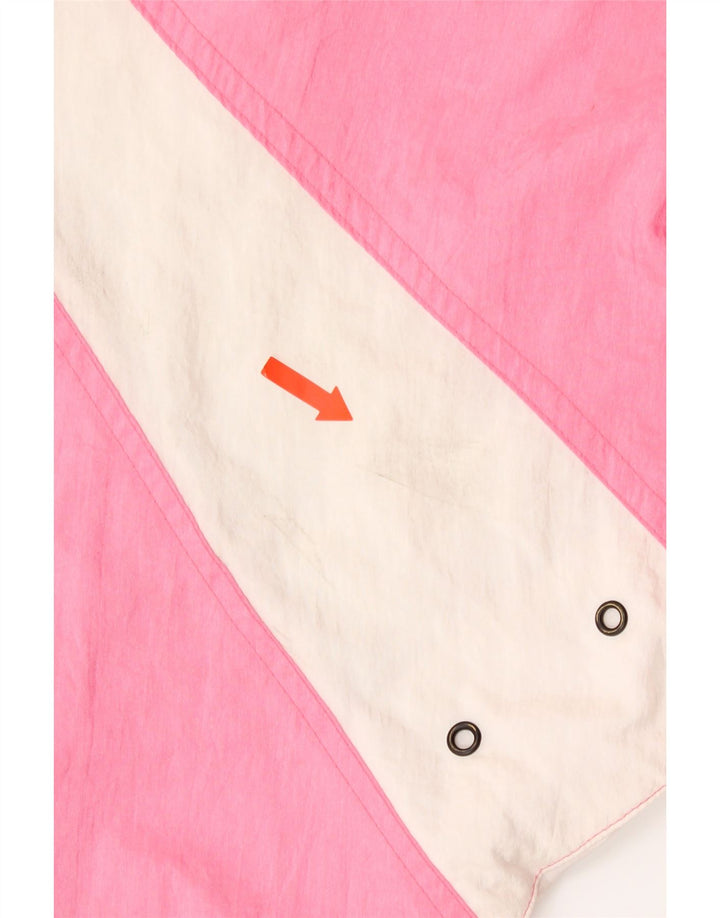 San Felice Cazadora Bomber Niña 15-16 Años Rosa Poliamida Color Block