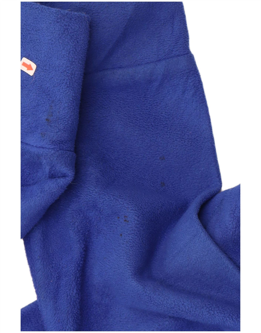 CALVIN KLEIN Chaqueta polar de alto rendimiento para hombre UK 44 2XL Poliéster azul