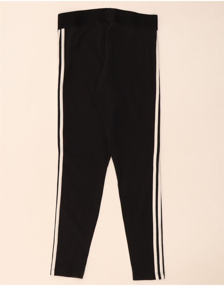 Adidas - Pantalones cortos deportivos para hombre, talla grande, poliéster negro