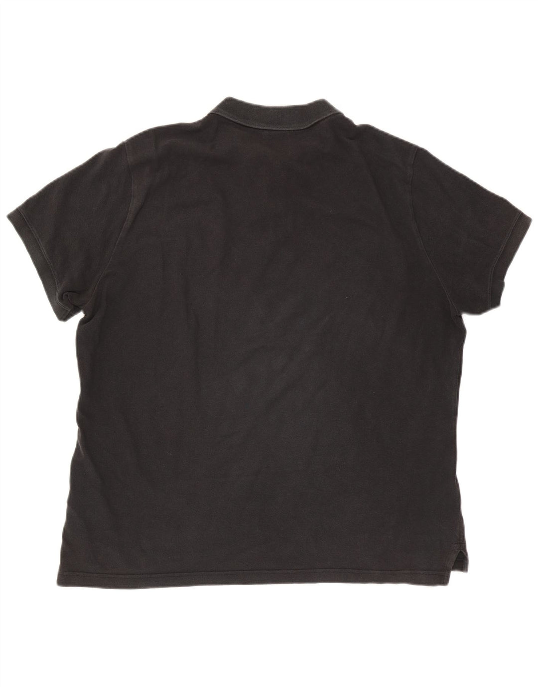 Polo Nike Hombre XL Algodón Negro