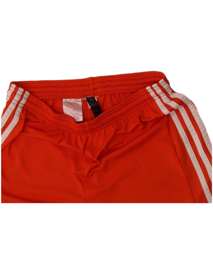NIKE Boys Aeroready Sport Shorts 15-16 Years  Orange Polyester