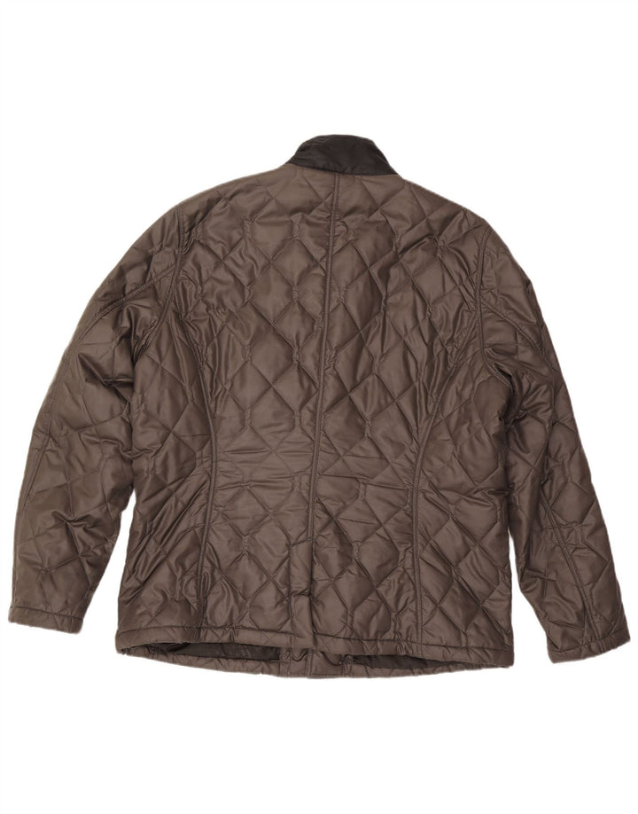 G-Star Chaqueta acolchada para hombre UK 44 2XL Poliamida gris