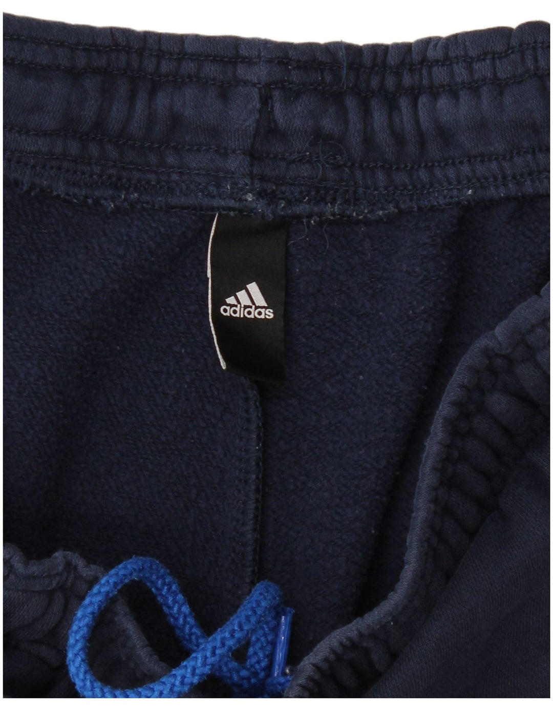 Adidas Hombre Pantalones De Chándal Joggers Medium Azul Marino