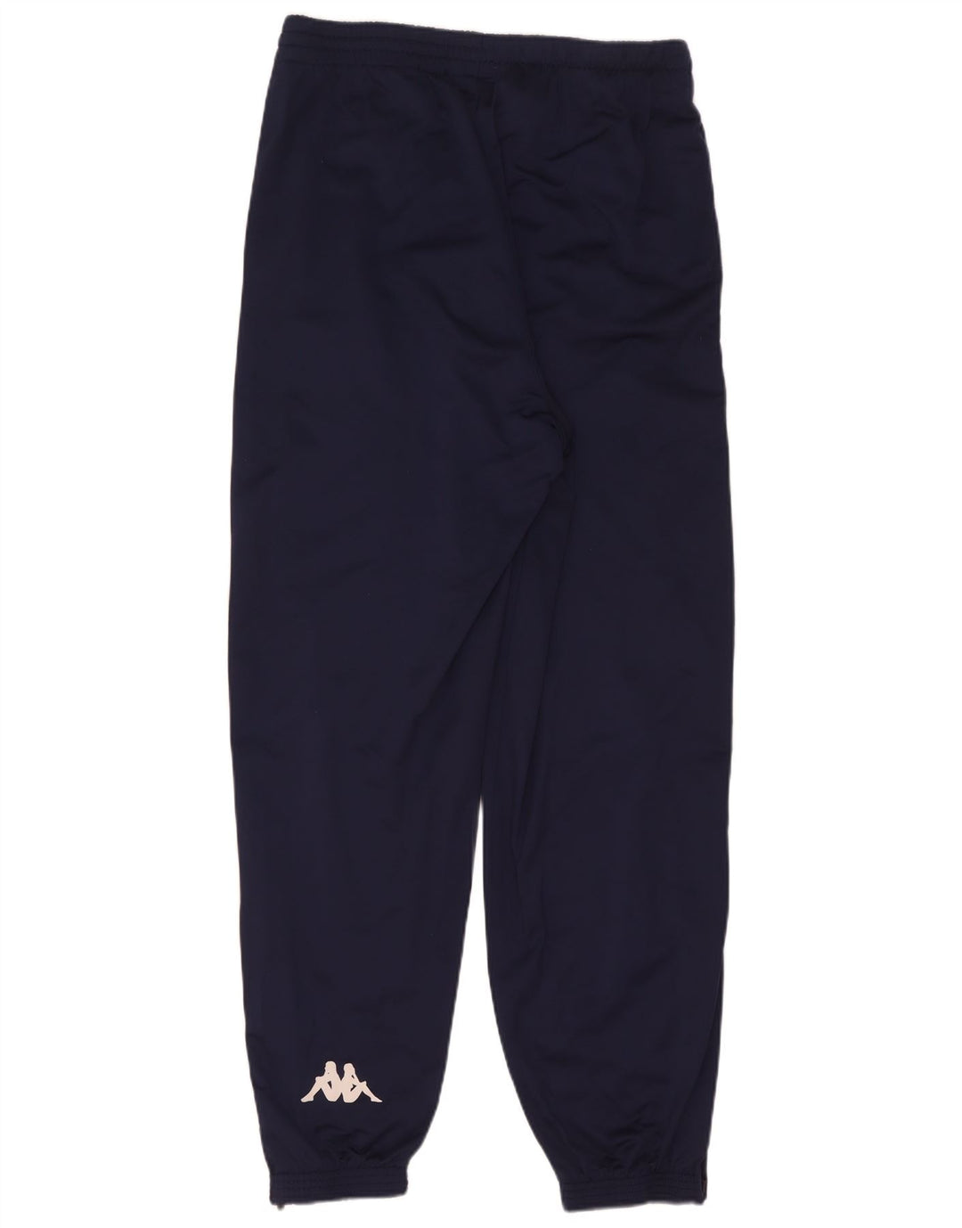 Kappa Hombre Pantalones De Chándal Joggers Large Azul Marino