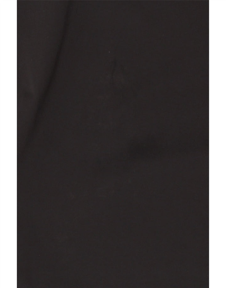 MOUNTAIN WAREHOUSE Camiseta Hombre Top Medium Negro Poliamida
