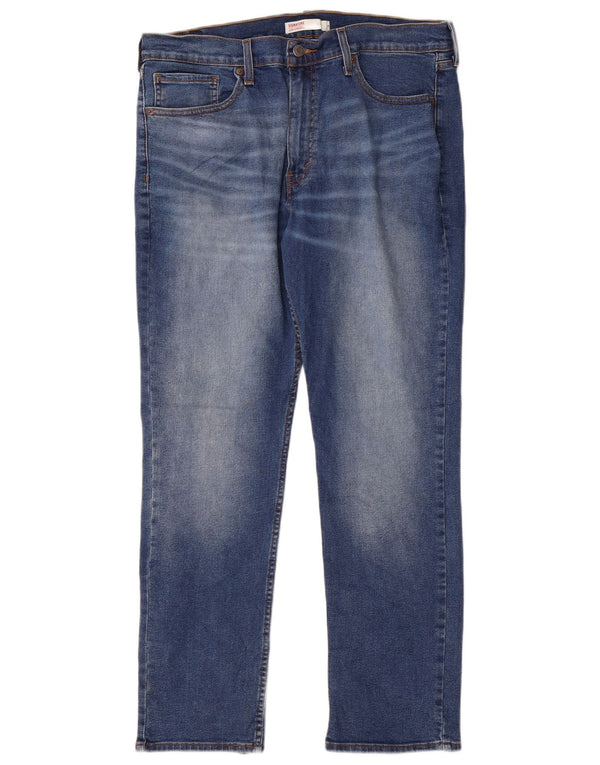 Vaqueros Levi's Signature Slim para hombre W36 L30 Algodón azul