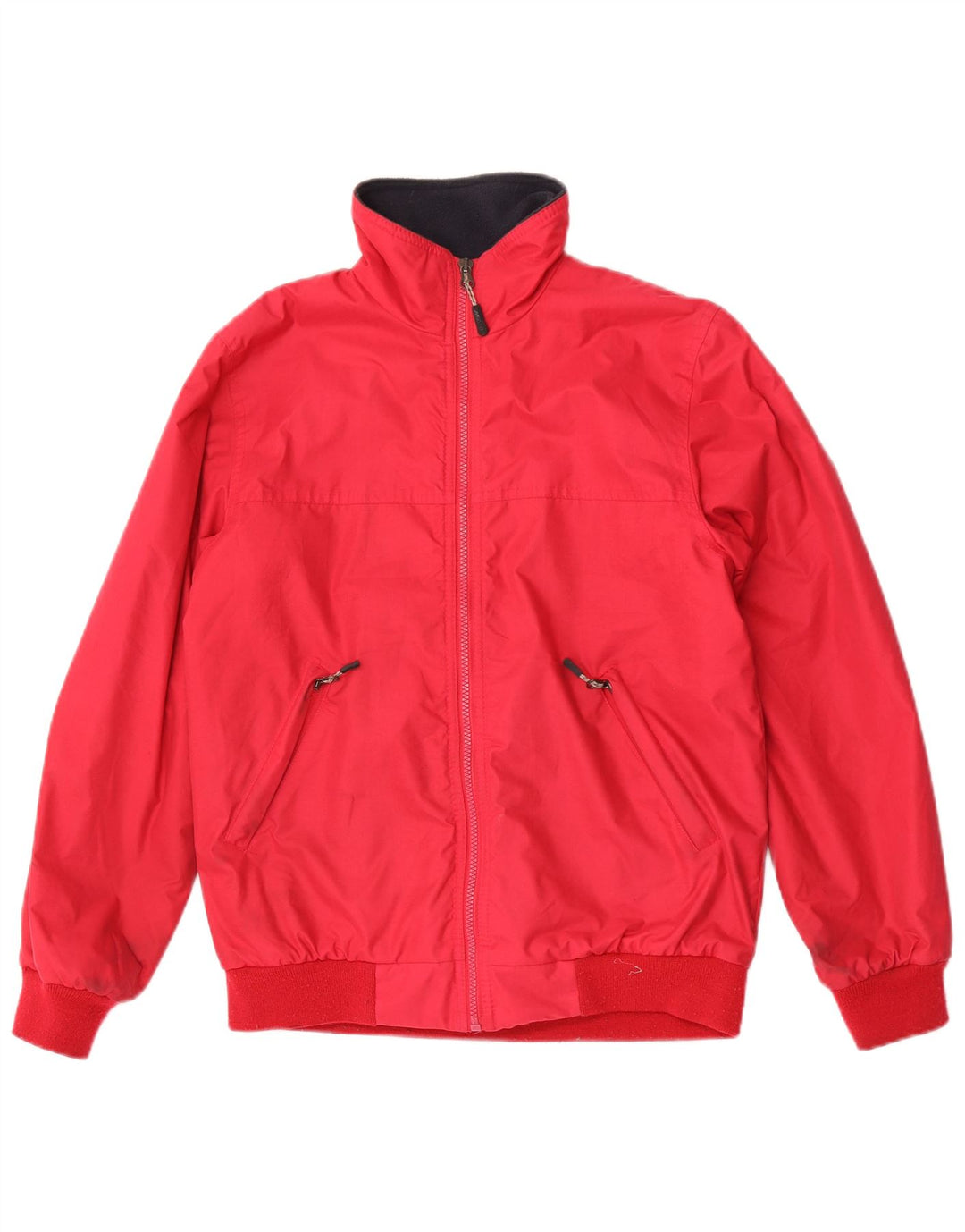 Musto Chaqueta Bomber para Mujer UK 8 Small Poliéster Rosa