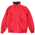Musto Chaqueta Bomber para Mujer UK 8 Small Poliéster Rosa