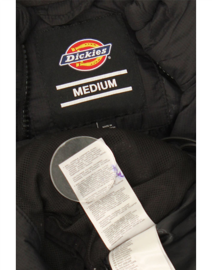 Dickies Chaqueta acolchada para mujer UK 44 Mediana Poliamida negra