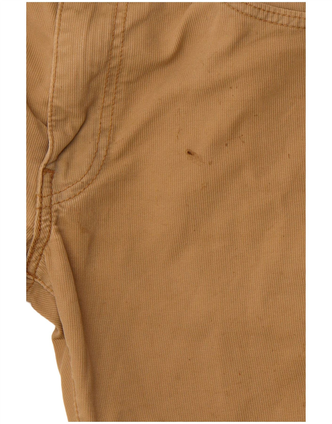 LEVI'S Mens 511 Slim Casual Pantalones W34 L32 Algodón Beige