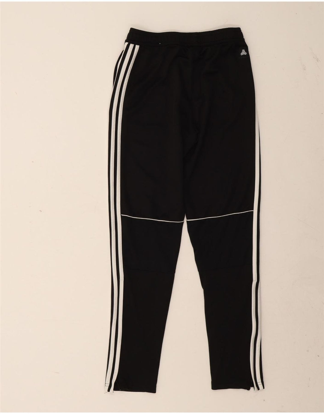 Adidas Pantalón Chándal Niño 13-14 Años Negro Poliéster