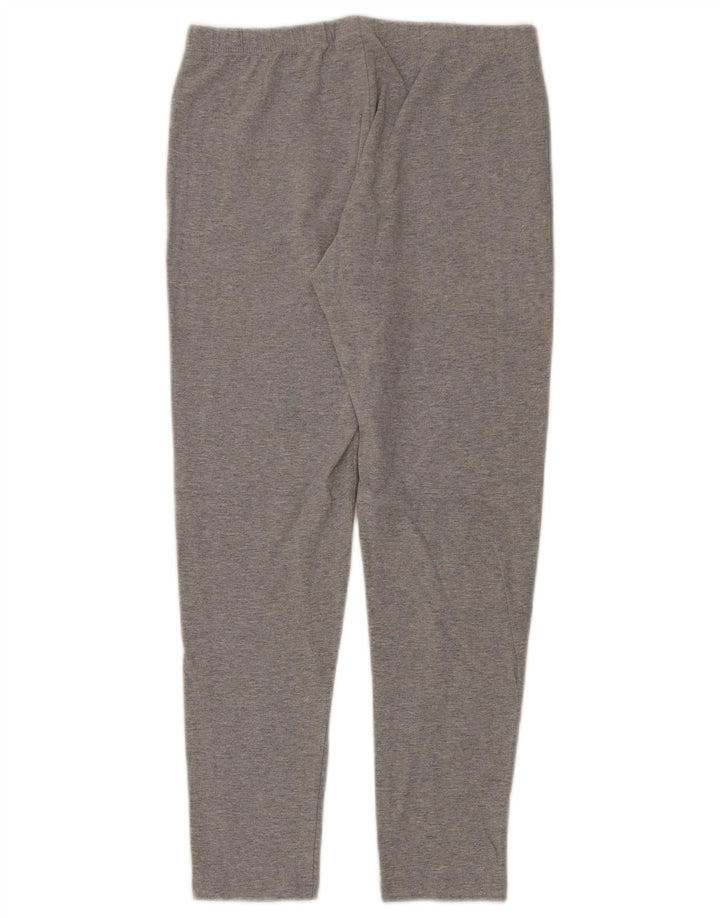 Leggings Champion para mujer UK 44 Gris medio moteado