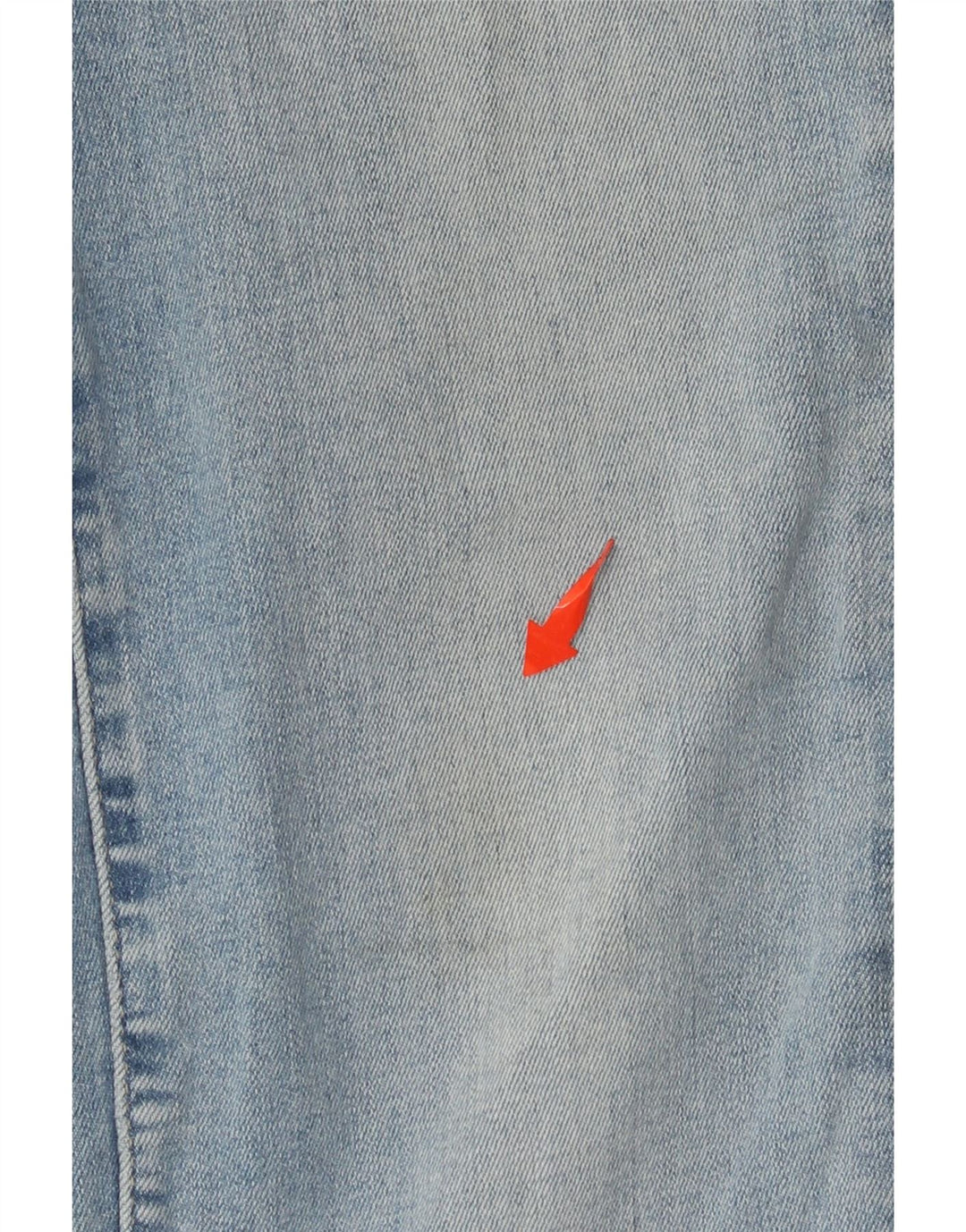 LEVI'S Mujer 311 Shaping Skinny Jeans W27 L30 Algodón Azul