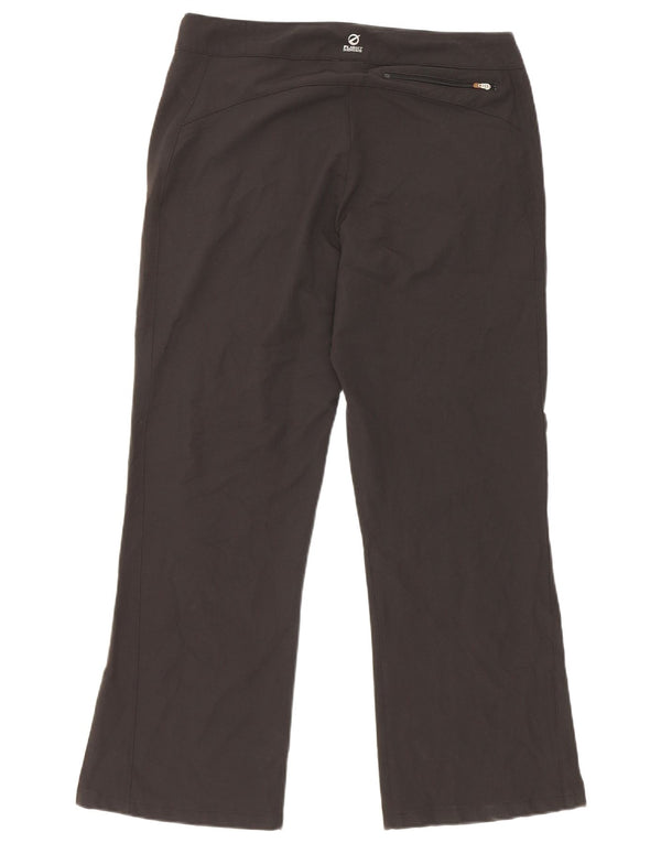 Pantalones de senderismo para mujer The North Face US 8 Medium W36 L27 Poliéster negro