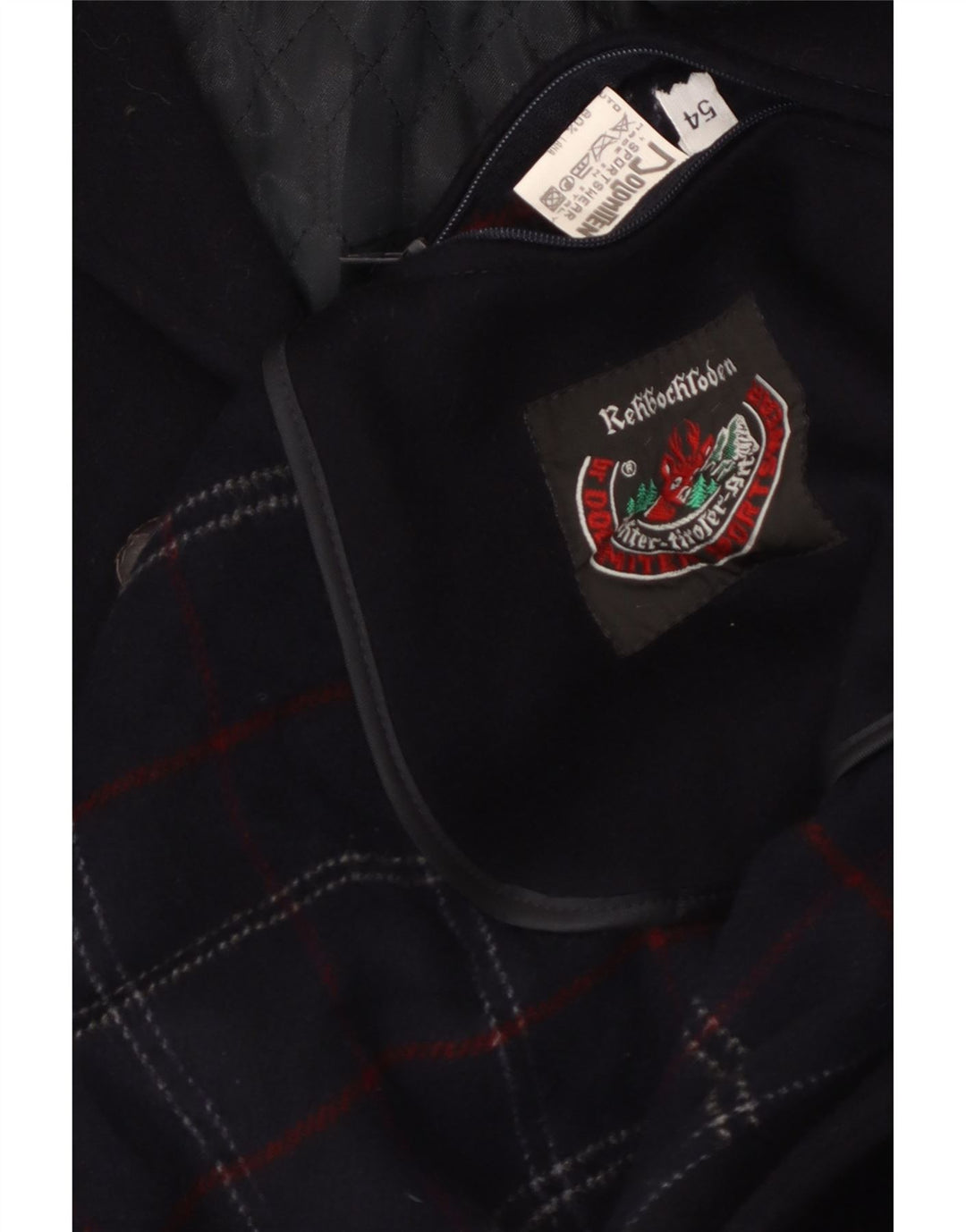 Abrigo para hombre IT 54 2XL