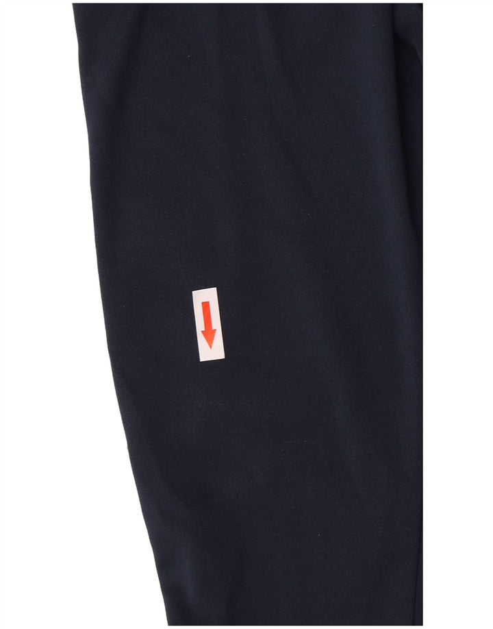 Nike Pantalones de chándal para niños 6-7 años Grande Azul Marino Colorblock