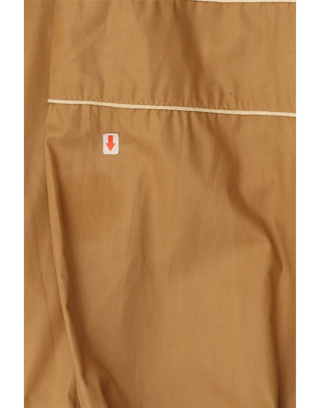 AUSTRALIAN L'ALPINA Chaqueta bomber para hombre IT 46 Pequeña Poliéster beige