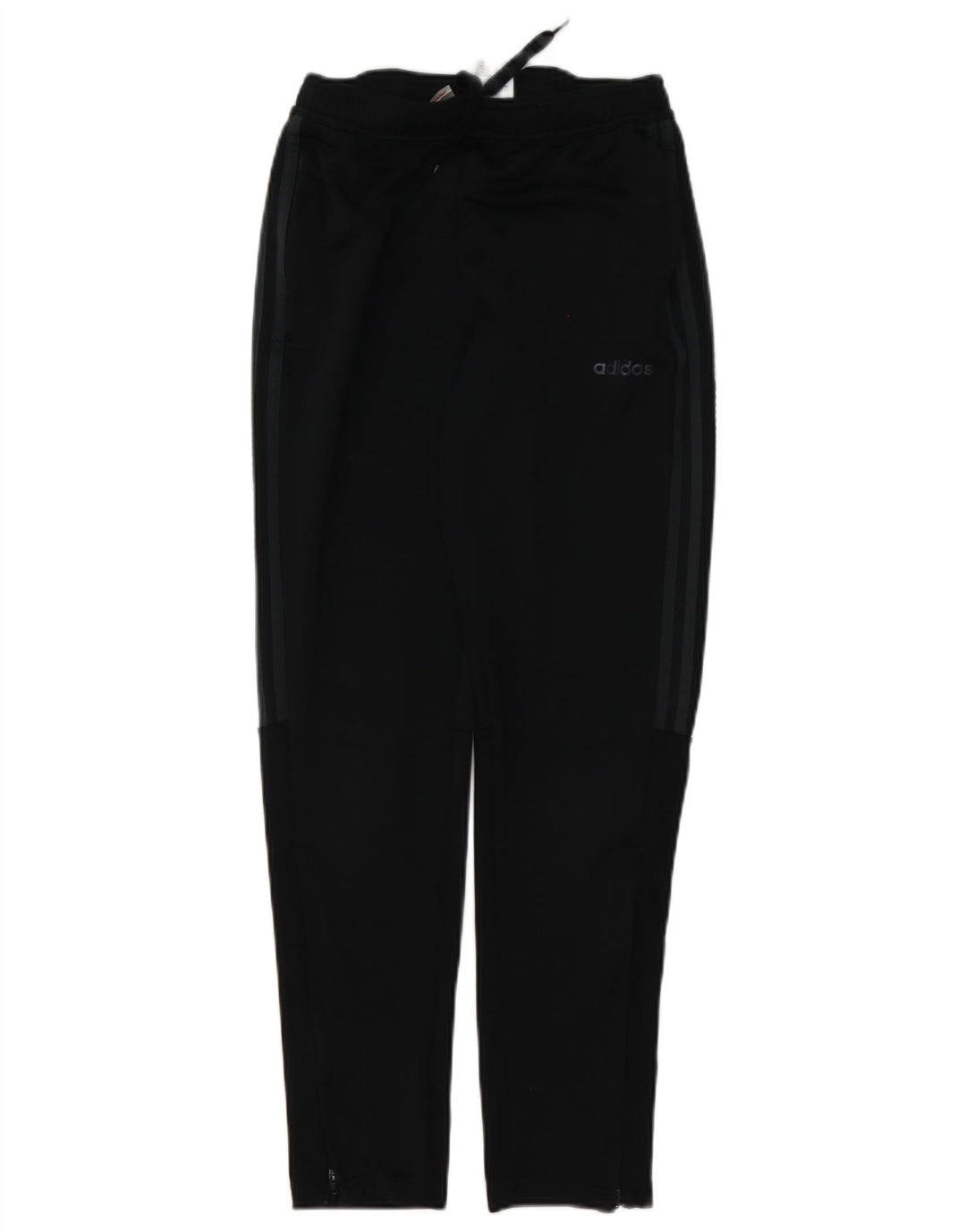 Adidas Pantalones de chándal Climalite para niño 13-14 años Negro Poliéster