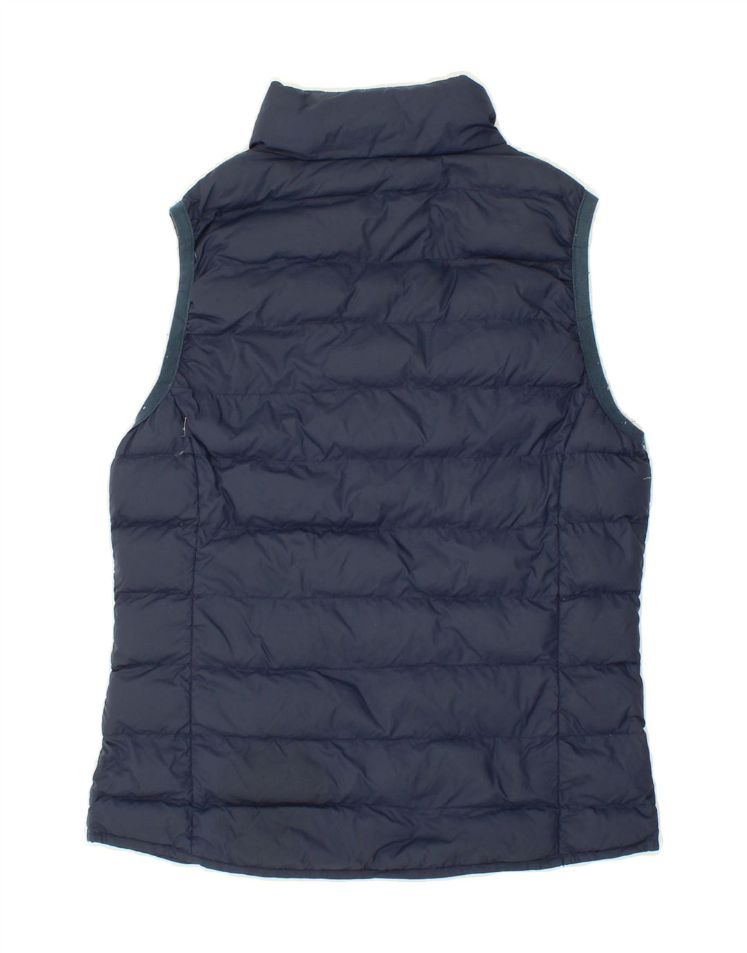 JACK WILLS Boys Padded Gilet 9-10 Years Navy Blue Nylon Vintage Jack Wills and Second-Hand Jack Wills from Messina Hembry 