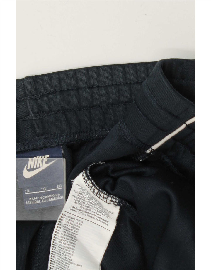 Pantalón De Chándal Nike Hombre XL Gris Poliéster