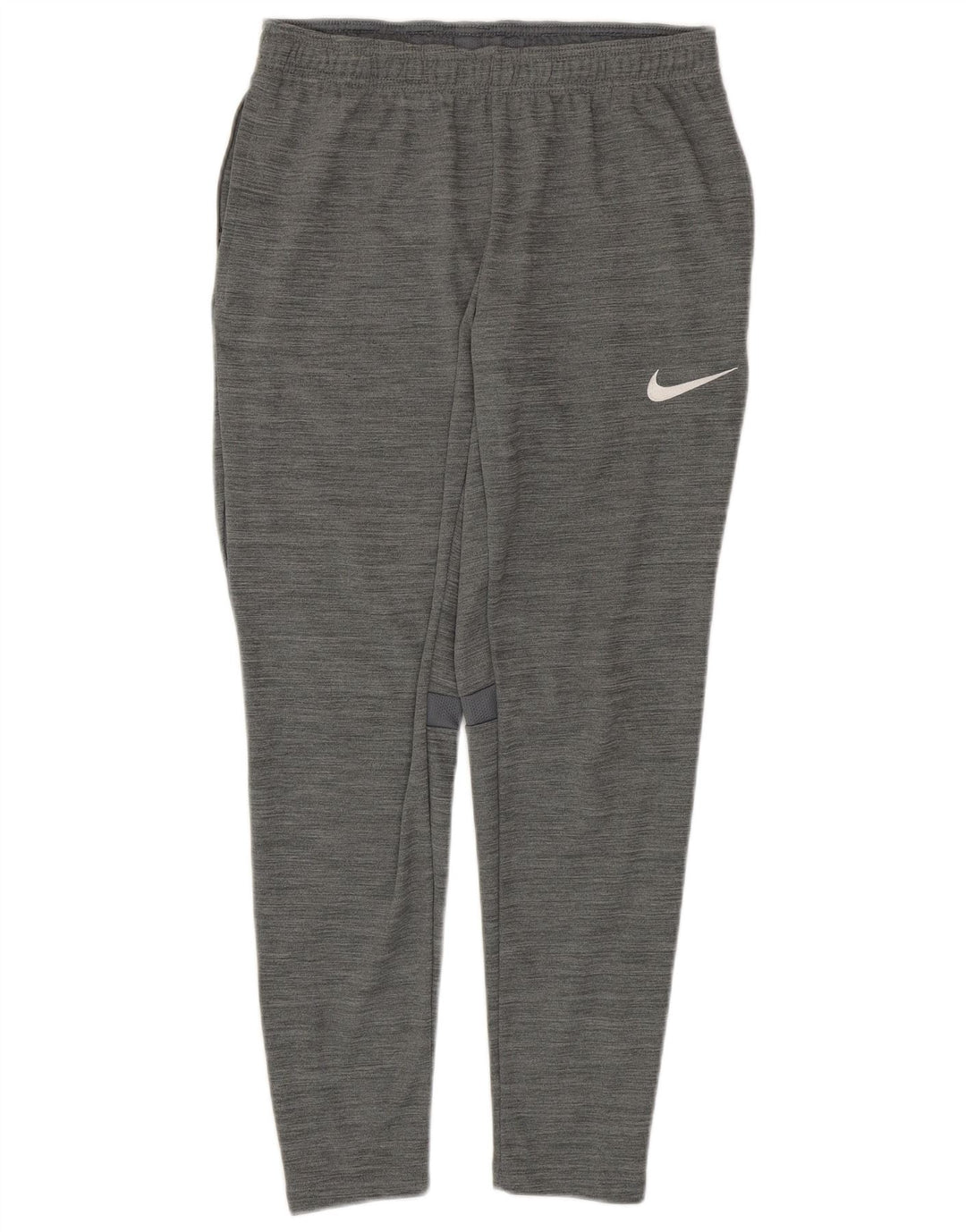 NIKE Hombre Dri Fit Chándal Pantalón Gris Medio Poliéster